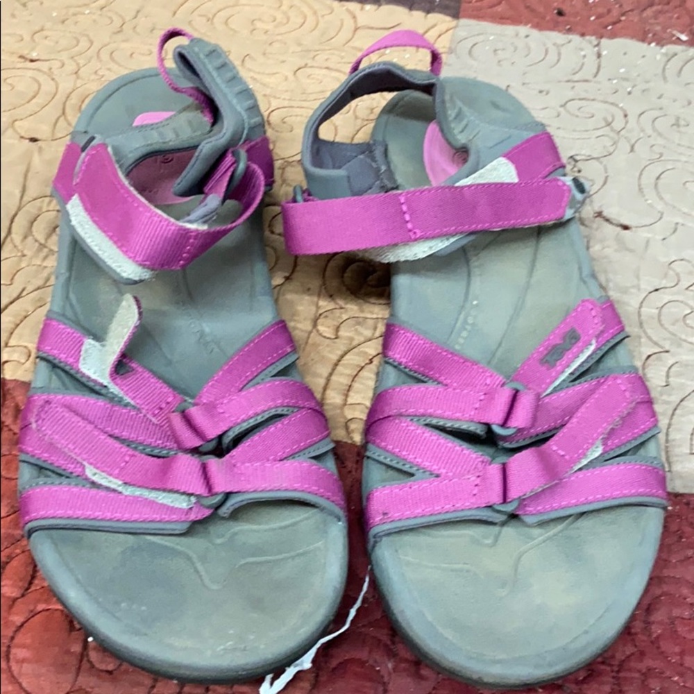 Teva sport sandals